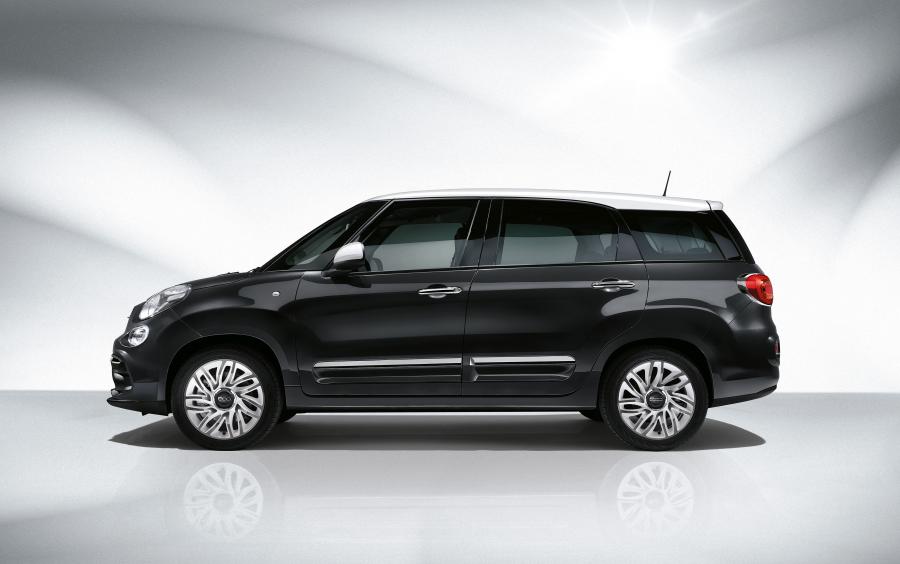  Fiat 500L Wagon 2017 года  (фото 5 из 14)